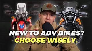 Which ADV Bike Is Right for You? WATCH THIS FIRST! (Beginner’s Guide)