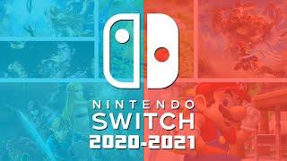 PROXIMOS Juegos para Nintendo Switch | 20 lanzamientos destacados previstos 2020 - 2021