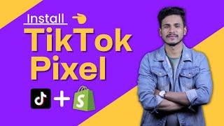 How to Install tiktok pixel shopify | Setup tiktok pixel for pakistan | The Right Way!