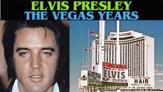 ELVIS PRESLEY   (THE VEGAS YEARS)  SUBTITLES IN 25 LANGUAGES