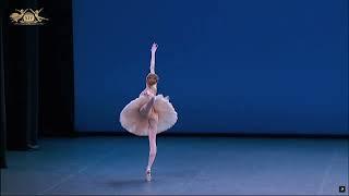 Anastasia Smirnova (Russia) - Gamzatti Variation | XIV Moscow Ballet Competition, Senior Round 1