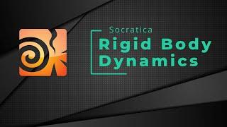 Intro to Rigid Body Dynamics (RBD Simulations)  ||  Exploring Houdini