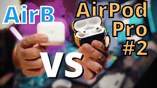 Review Airpod Pro 2 và AirB  đâu là tai nghe không dây tốt nhất thế giới hiện nay ?