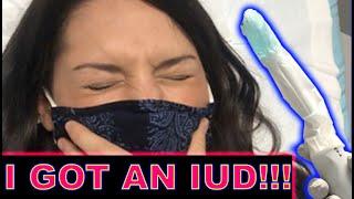 What It's Like • Getting An IUD Inserted And Removed