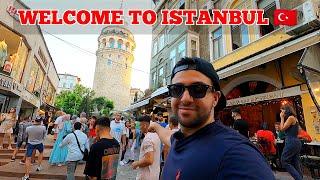 MY FIRST IMPRESSIONS OF ISTANBUL AS AN AMERICAN SUMMER 2021