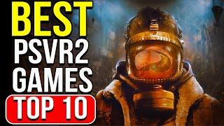 The Best PSVR2 Games 2024: PlayStation VR 2 Top 10 VR Games