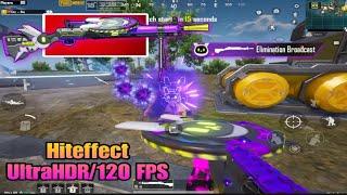 Hit Effect of DATA KITTEN DP-28 (Ultra HDR/120 FPS)