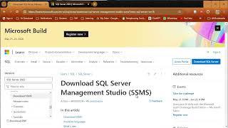 Download and Install SQL Server 2022