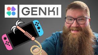 I'm HOOKED On This New Genki Accessory! | Genki Grappling Hook