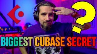 Most Cubase users NEVER use this feature- and they're missing out! #cubase #cubase tips
