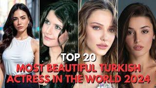 Most Beautiful Turkish Actress | Beautiful Turkish actress 2024