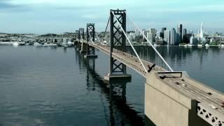 CGI Timelapse - San Francisco, 2015 - 1800