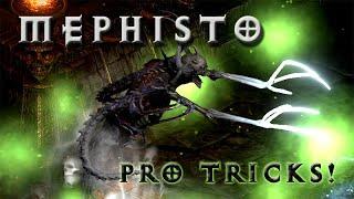 Mephiso-Runs wie ein Pro - Diese Tricks musst du kennen! [Diablo 2 Resurrected Basics]