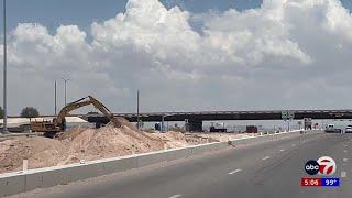 ABC-7 XTRA SUNDAY – El Paso road projects: What’s happening now, what’s to come