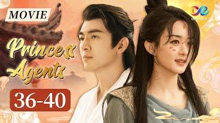 Princess Agents【SUB INDO】EP36-40 | China Zone - Indo