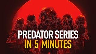 The Predator Series in 5 Minutes