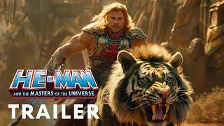 He-Man (2025) - First Trailer | Chris Hemsworth