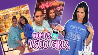 Mom Vs VSCO Girls | What is a VSCO Girl?