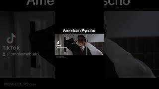 #americanpyscho #movies #gory