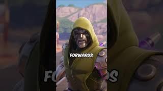 Unmasking DOCTOR DOOM In Fortnite..