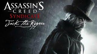 Assassins Creed Syndicate Jack The Ripper DLC (Full Playthrough)