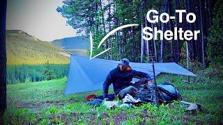 10 Reasons to use a Tarp for Ultralight Backpacking