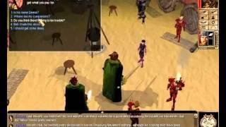 Let's Play Neverwinter Nights - Shadows of Undrentide 30: To the Desert