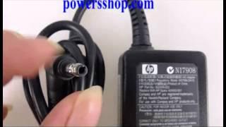 Genuine HP Mini 210 19.5V 2.05A 40W Laptop AC Adapter From Powersshop.com