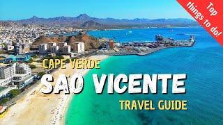 SAO VICENTE TRAVEL GUIDE (CABO VERDE )