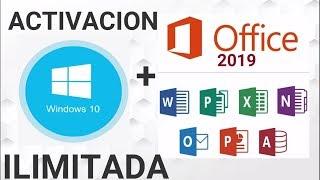 Activar Windows 10 Pro y Office 2020 Para Siempre | FACIL Y RAPIDO | 32 y 64 bits