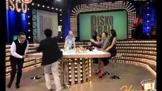 Ebru ŞANCI:Bayramlaşalım,öpüşelim...Disko Kralı 5.11.2011