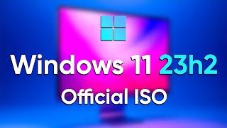 How to Install Windows 11 23H2 Official ISO: Step-by-Step Guide