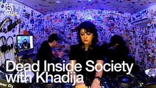 Dead Inside Society with Khadija @TheLotRadio  12-22-2024