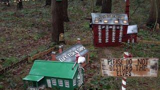 Beamish Christmas Elf Woods