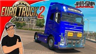 Euro Truck Simulator 2 Volvo FH16 by RTA mods Mod Review