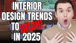 Interior Design Trends We Can Leave In 2024