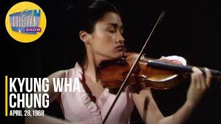 Kyung Wha Chung "Saint-Saëns' Introduction And Rondo Capriccioso, Op. 28" on The Ed Sullivan Show