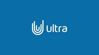 Ultra Telecom Logo Reveal