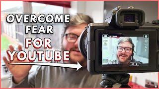 5 TIPS to getting over fear and starting a YOUTUBE Channel | How to VLOG #2