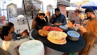 The best street food of Kabul Afghanistan | Subha ka nashta | Early morning food | Pulao | Parati