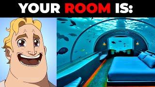 Mr Incredible Becoming Canny (Your Room)