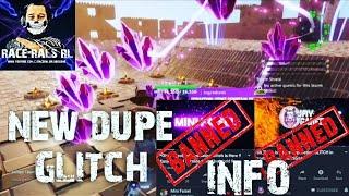 NEW DUPLICATION GLITCH INFO JAY GAMER MINI FAISEL BANNED SAVE THE WORLD