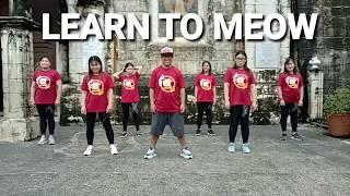 Learn to Meow | Xiao Feng Feng | Batang Ninetees | Team Bruha | Zumba Fitness | Dance Fitness