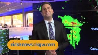 KGW Nick Knows  -  Send Us Your Best 'Nick Knows'