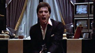 Scarface (1983) - Say Hello To My Little Friend Scene | WatchMeTV