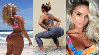 THE AUSTRALIAN BODY IS PERFECT (KARINA IRBY) TRAINING | FITNESS MOTIVATION