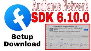 Facebook Audience Network SDK 6.10.0