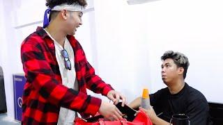 CONG'S UNBELIEVABLE WATERBOY | NedNed (Team Payaman Playhouse)