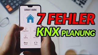 7 Fehler, die du bei der Smart-Home-Planung vermeiden solltest!