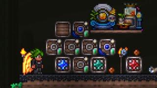 Terraria Обзор мода - Magic Storage 1.4.4.9